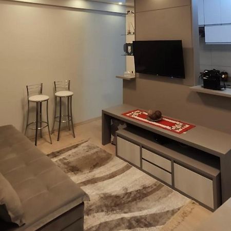 Apartamento Aconchego Poços de Caldas Exterior foto