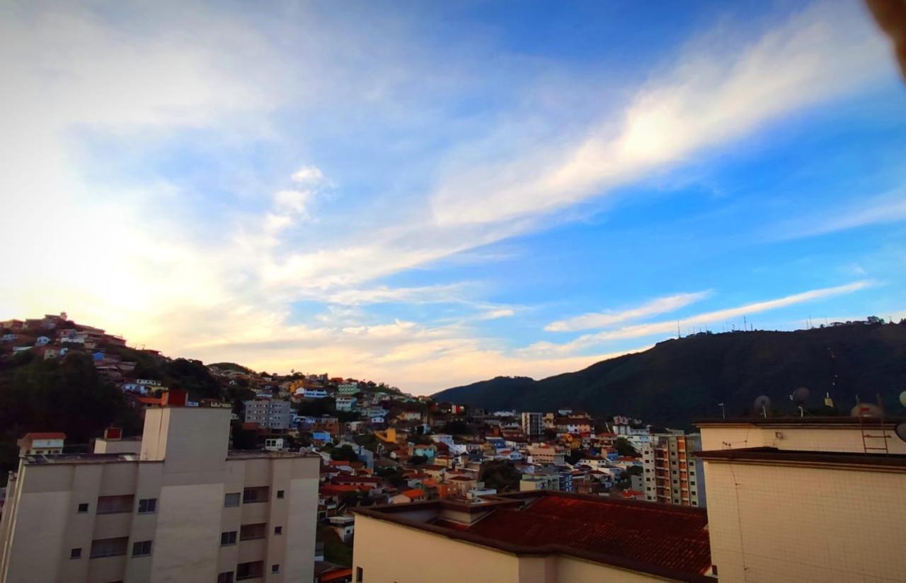 Apartamento Aconchego Poços de Caldas Exterior foto
